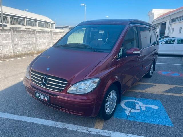 Mercedes-benz Viano Marco Polo Westfalia