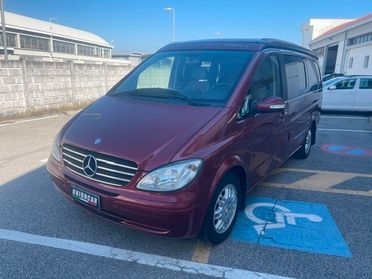 Mercedes-benz Viano Marco Polo Westfalia