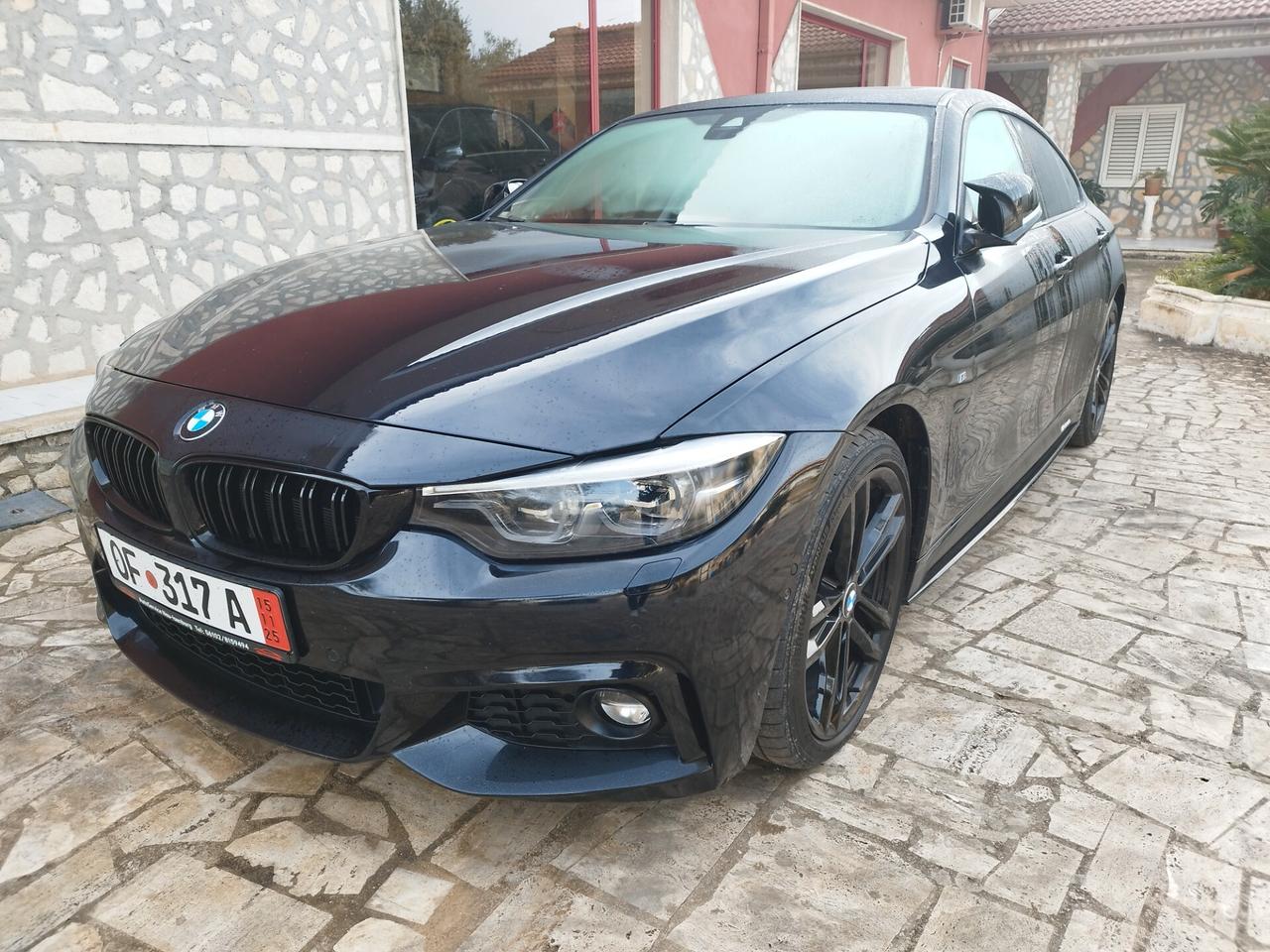 Bmw 440 440i xDrive Coupé Msport Performance