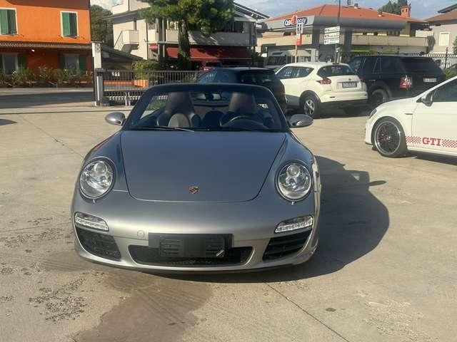 Porsche 997 S CABRIO 3.8 MANUALE PELLE COCOA