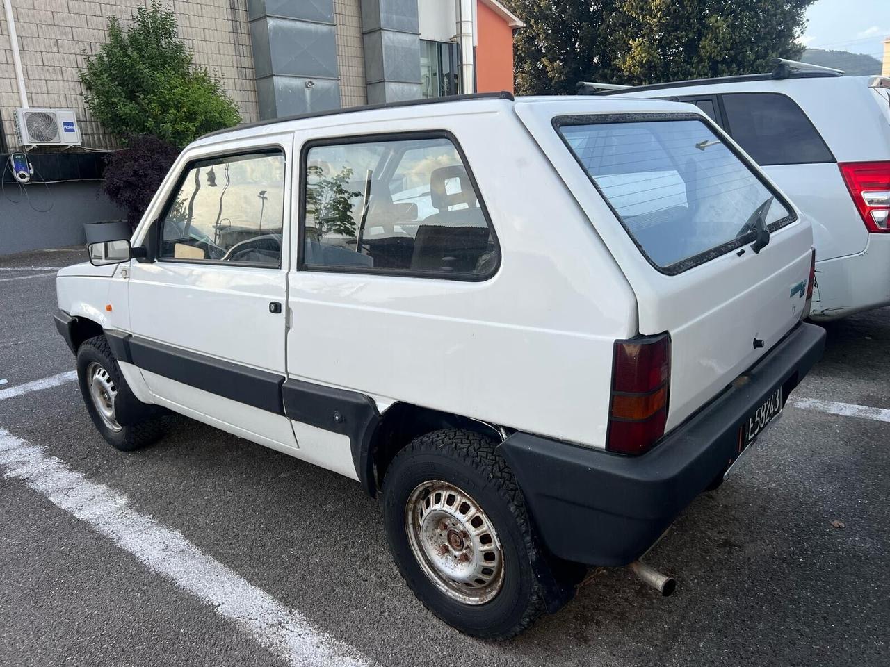 Fiat Panda 4x4