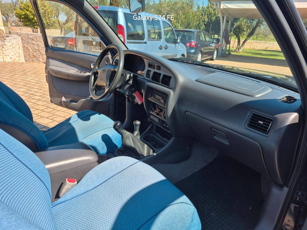 Ford Ranger 2.5 TDI (109CV) 4p. DC Pick-up XLT