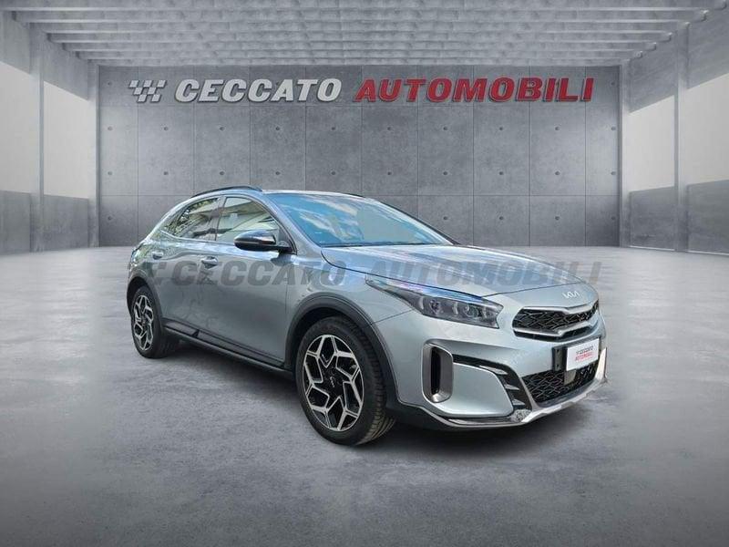 KIA Xceed XCeed 1.5 t-gdi mhev GT Line 140cv dct