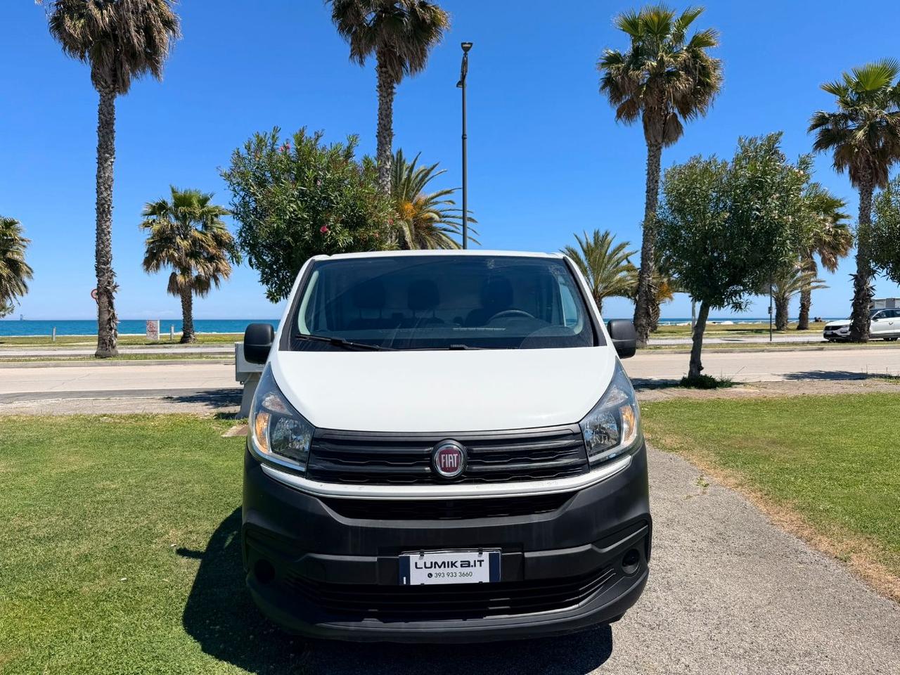 FIAT Talento 1.6 mjt LH1 12Q 120cv E6