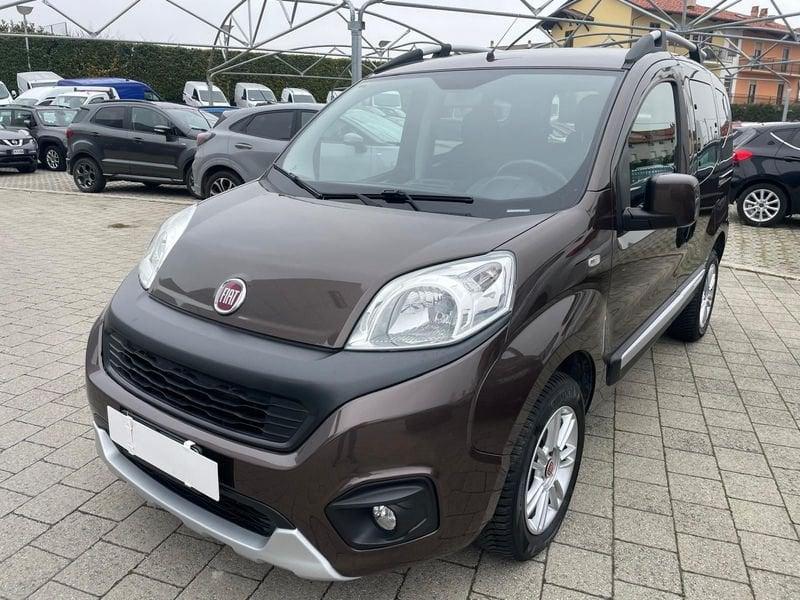 FIAT QUBO 1.3 mjt 16v Trekking 95cv my19