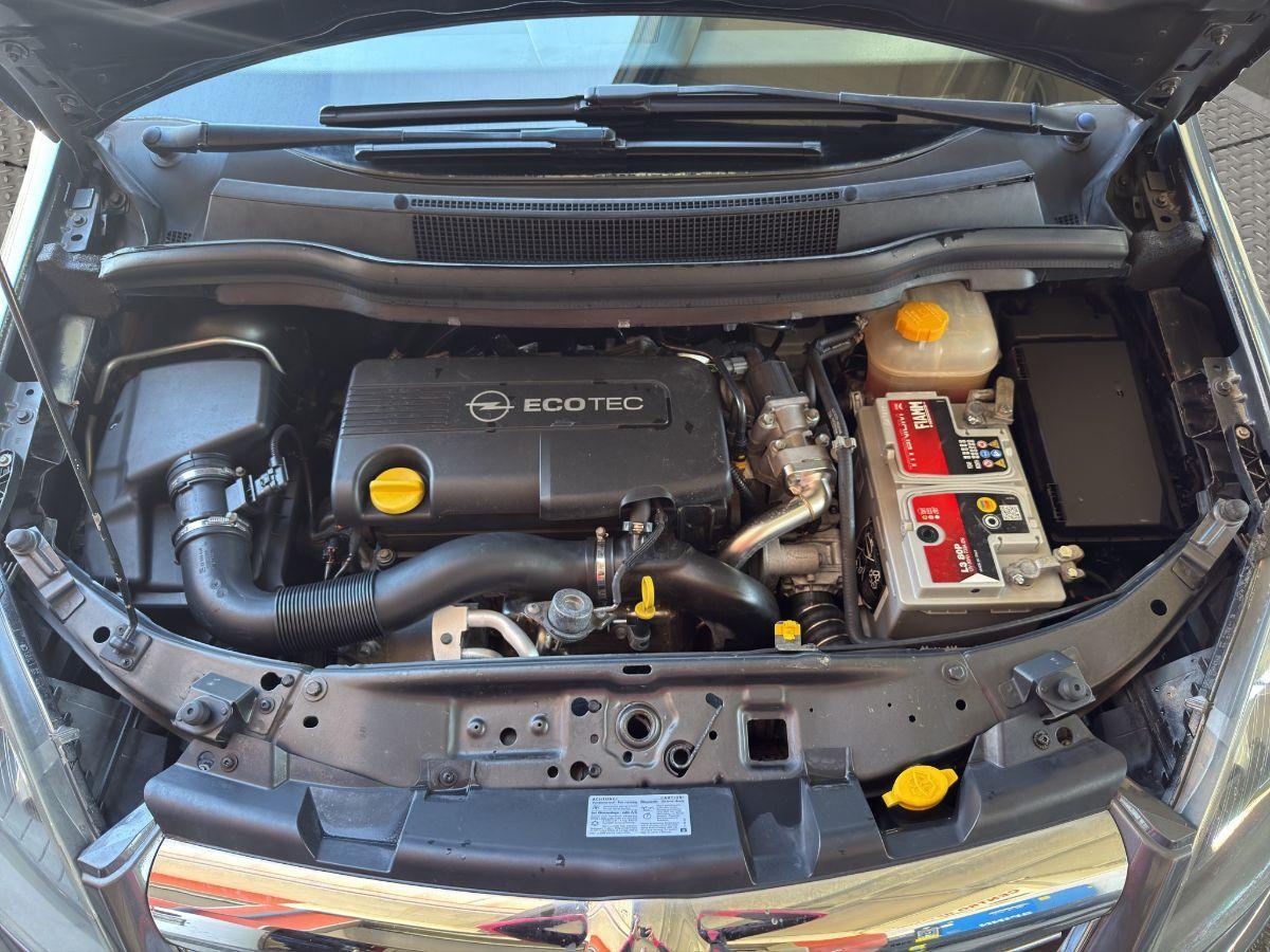 OPEL - Zafira - 1.7 CDTI 110CV ecoF. Edition 7 POSTI