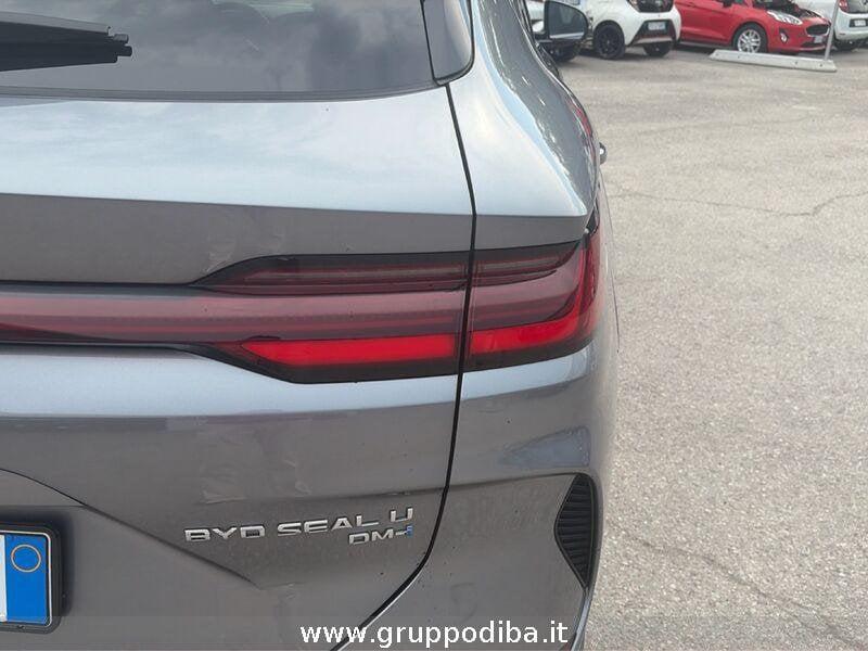 BYD Seal U DM-i 1.5 phev Boost 2wd