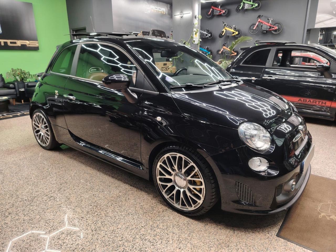 Abarth 595 1.4 Turbo T-Jet 160 CV Turismo