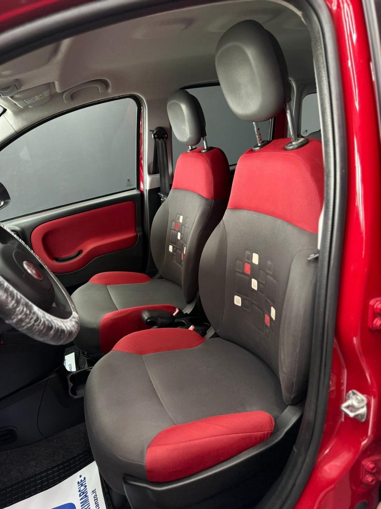 Fiat Panda 0.9 BENZINA Lounge 2014 AUTOMATICA