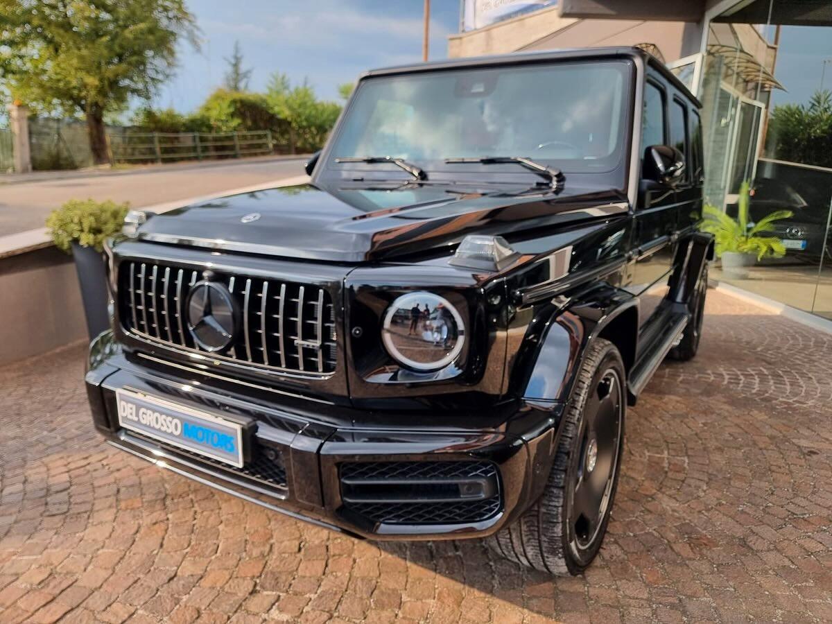 Mercedes-benz G 63 AMG S.W. 4x4²