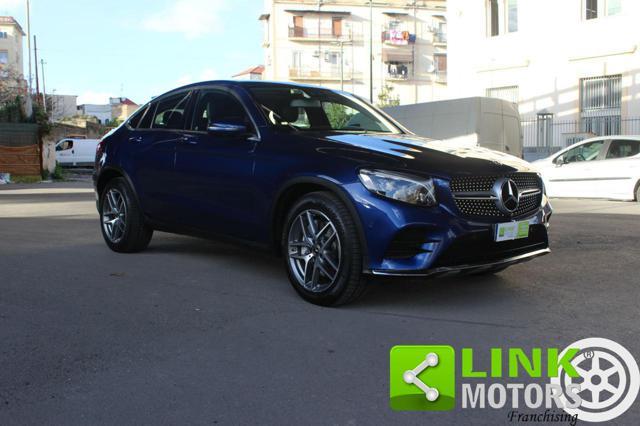 MERCEDES-BENZ GLC 220 D 4MATIC AMG