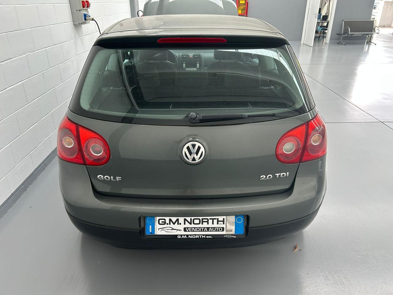 Volkswagen Golf 1.9 TDI 3p. Comfortline