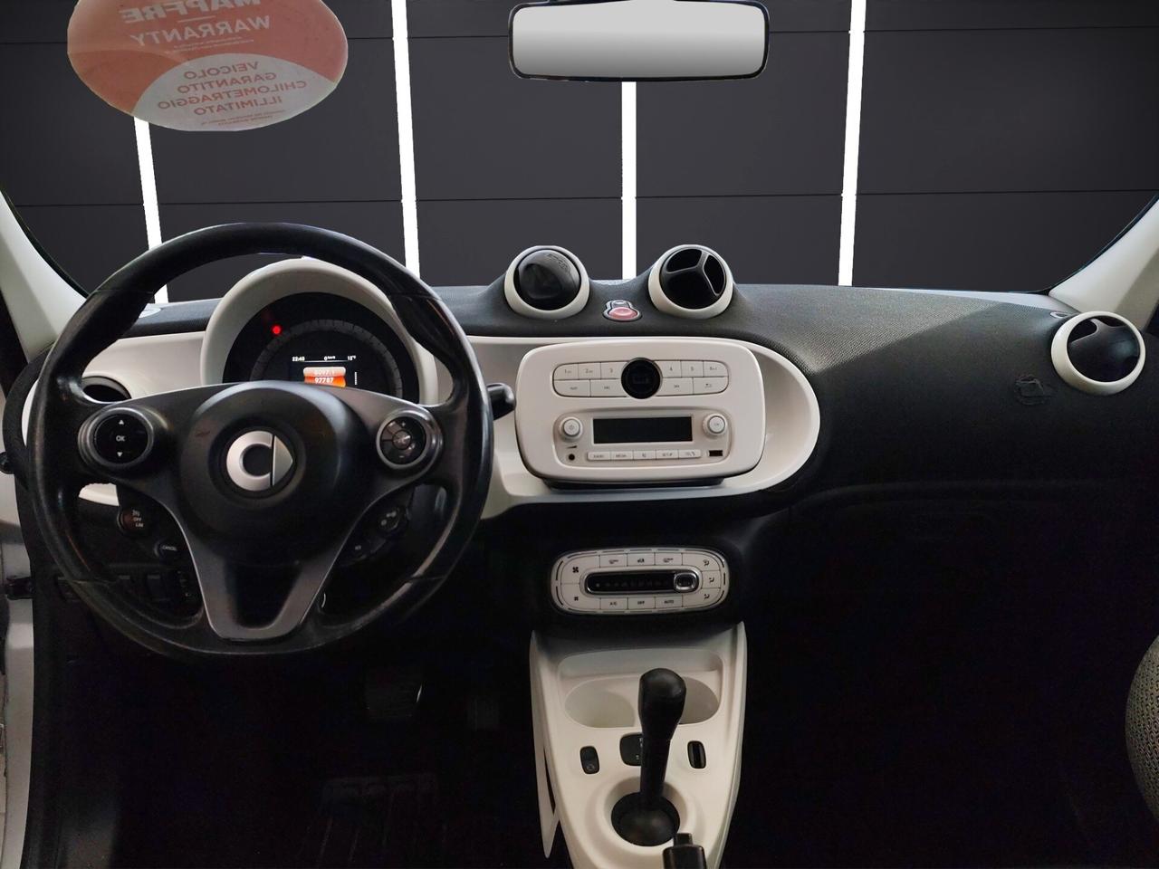 SMART forfour 2ªs. (W453) forfour 70 1.0 twina...