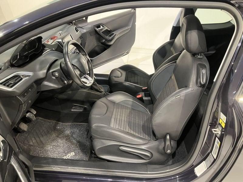 Peugeot 208 1.4 VTi 95CV 3p. GPL Allure