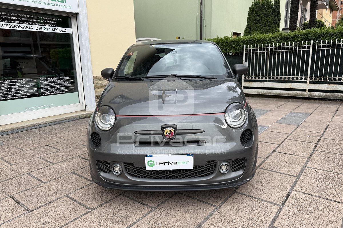 ABARTH 595 1.4 Turbo T-Jet 180 CV Competizione