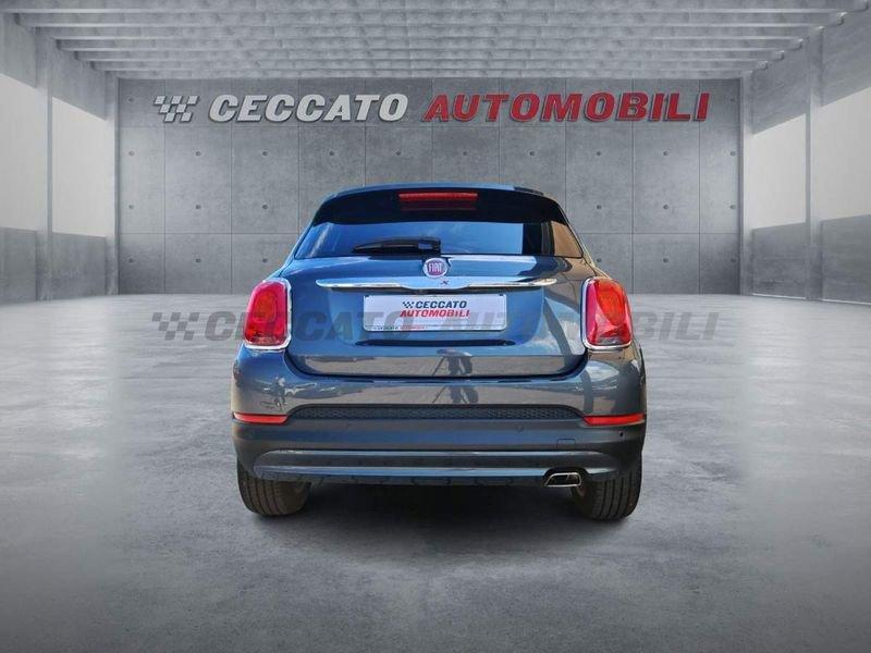 FIAT 500X 500X 1.6 mjt Lounge 4x2 120cv my17