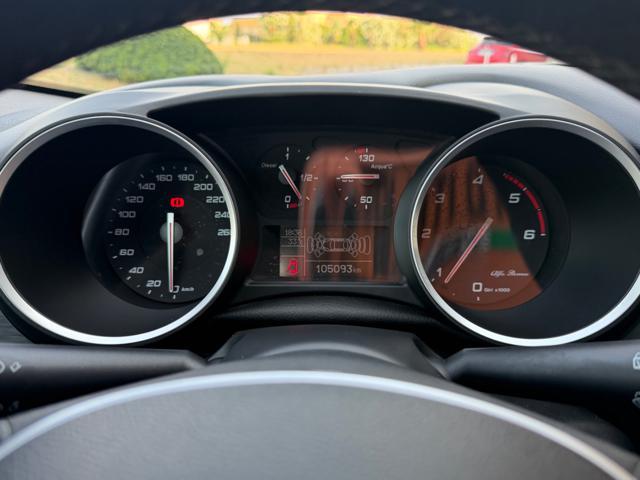 ALFA ROMEO Giulietta 2.0 JTDm 150 CV SUPER+2PDC+17''+TELEF+CRUISE+LED