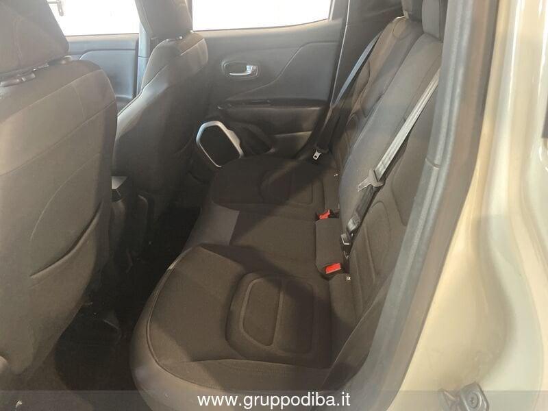 Jeep Renegade Diesel 2.0 mjt Longitude 4wd 140cv