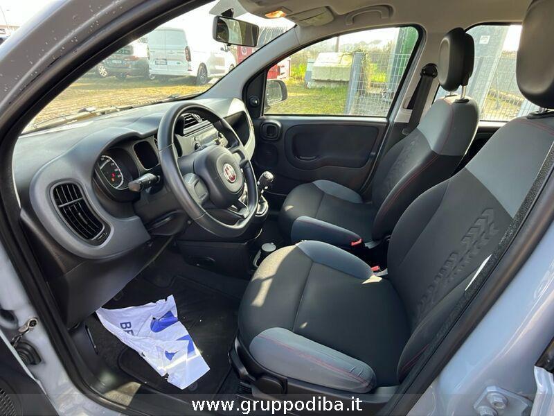 FIAT Panda 2016 Benzina 1.2 Easy s&s 69cv my19