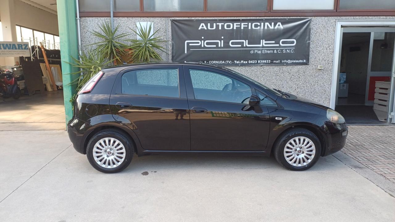 Fiat Grande Punto 1.2 5 porte S&S Actual OK Neopatentati