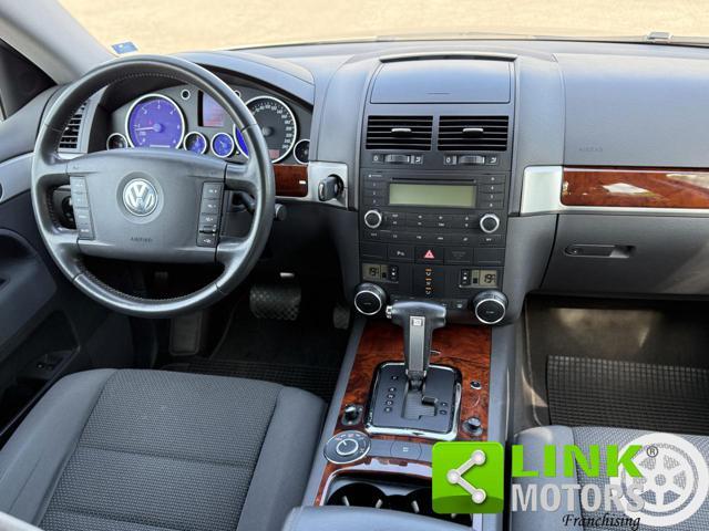 VOLKSWAGEN Touareg automatica 4x4