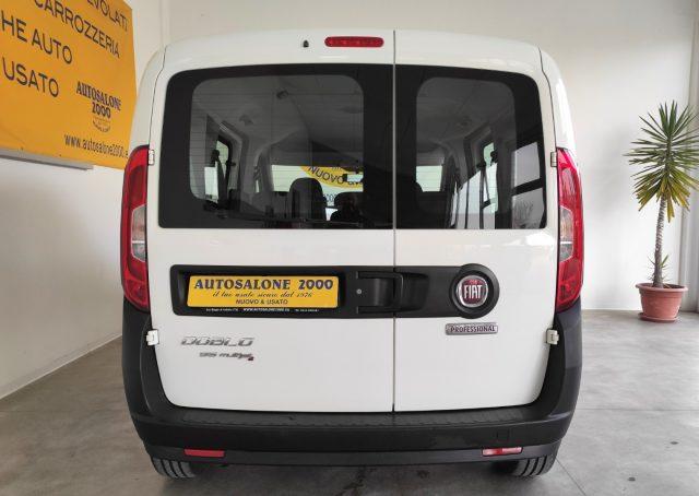 FIAT Doblo Doblò 1.3 MJT PC Combi N1 PREZZO + IVA