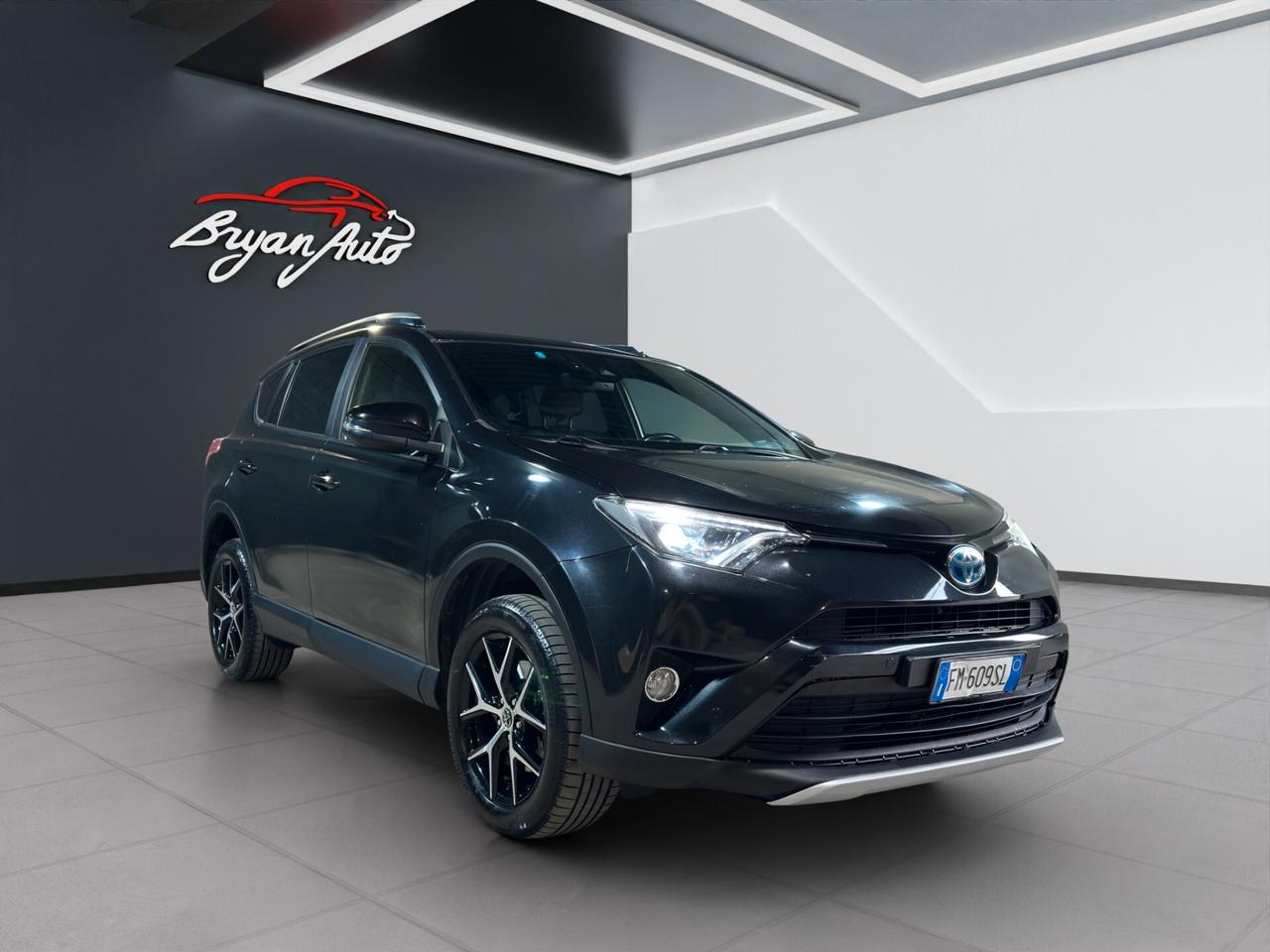 Toyota RAV 4 RAV4 2.5 Hybrid 2WD Style FULL