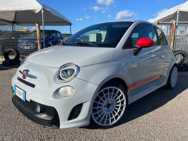 Abarth 500 1.4 Turbo T-Jet