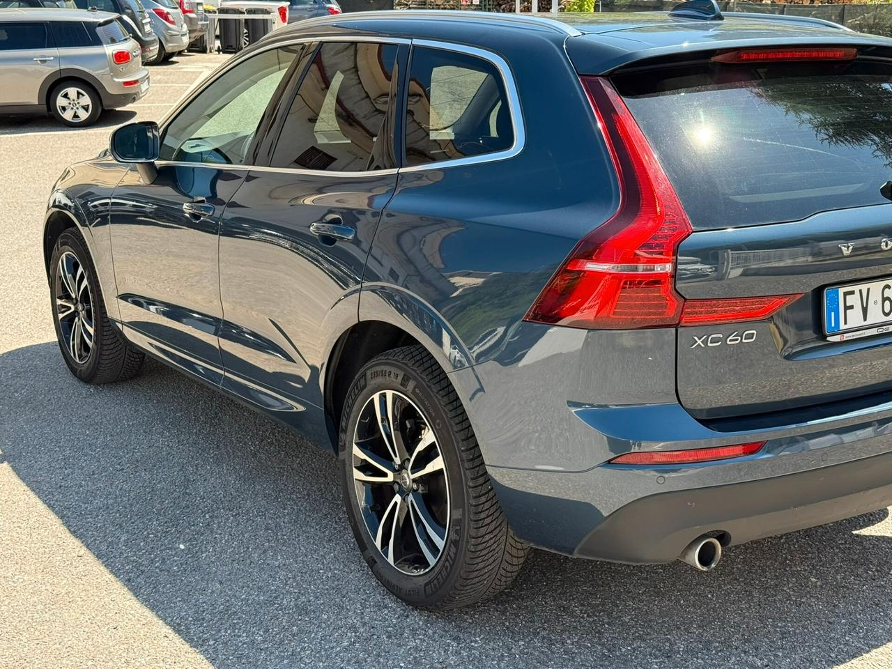 Volvo XC 60 D4 AWD Geartronic Inscription