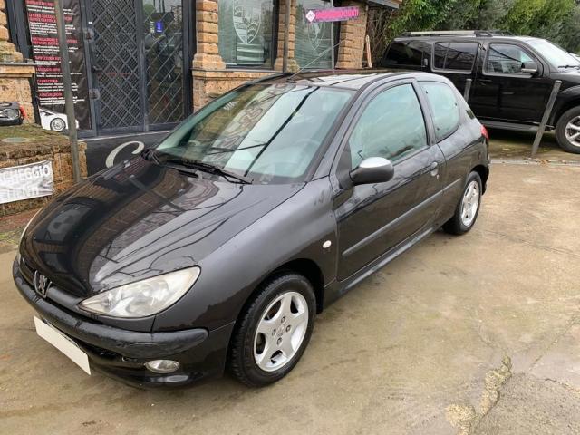 PEUGEOT - 206 - 3p. Lee impianto gpl