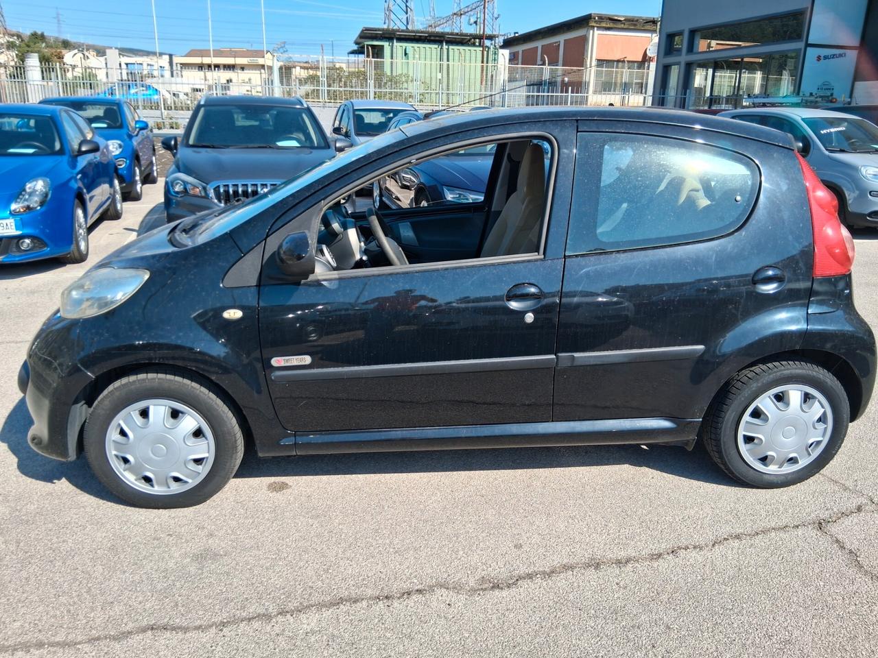 Peugeot 107 1.0 68CV 5p. Plaisir