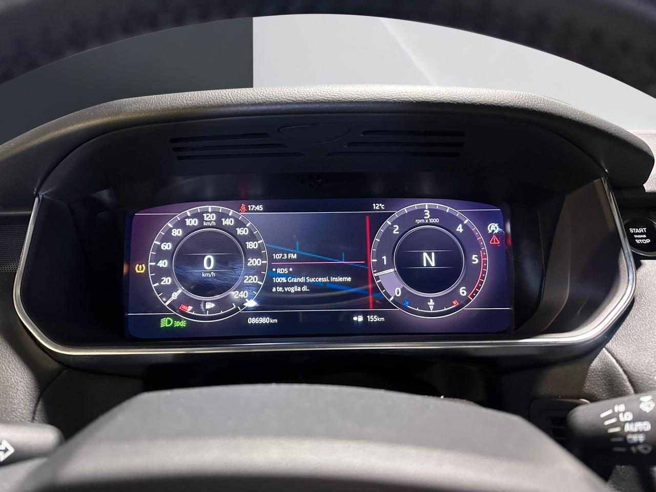 Land Rover Range Sport 3.0 sdV6 HSE 249cv auto my19 IVA ESPOSTA