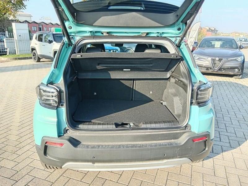Jeep Avenger BEV BEV 156cv Summit