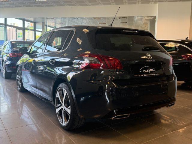 PEUGEOT 308 BlueHDi 130 S&S GT Line