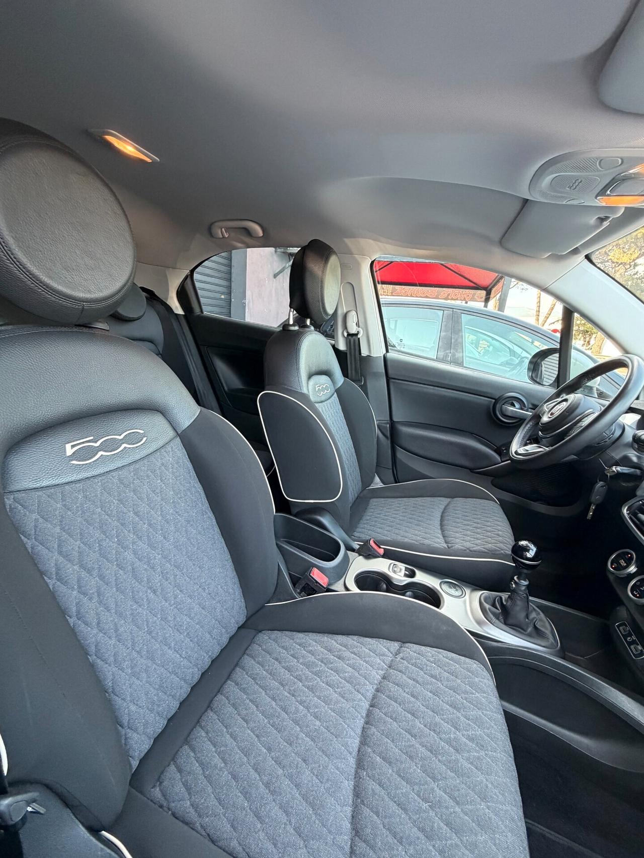 Fiat 500X 1.6 MultiJet 120 CV Urban