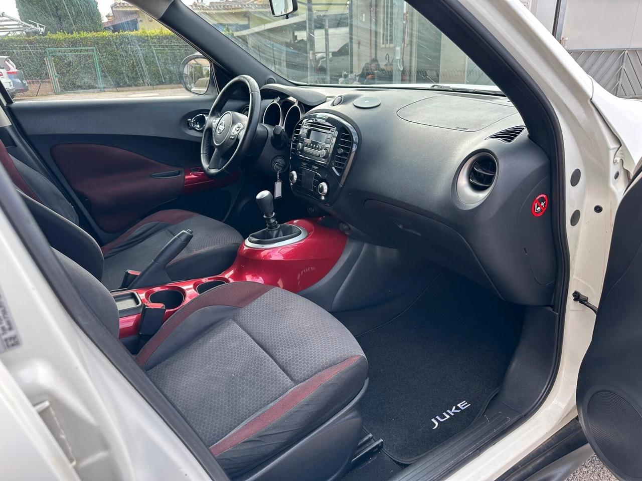 Nissan Juke 1.5 Diesel