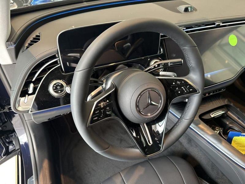 Mercedes-Benz Classe E 220d 4Matic Berlina Advanced Plus