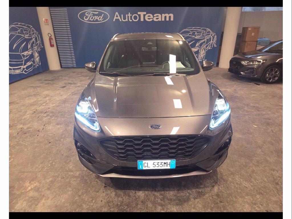 FORD Kuga 2.5 full hybrid st-line x 2wd 190cv cvt del 2022