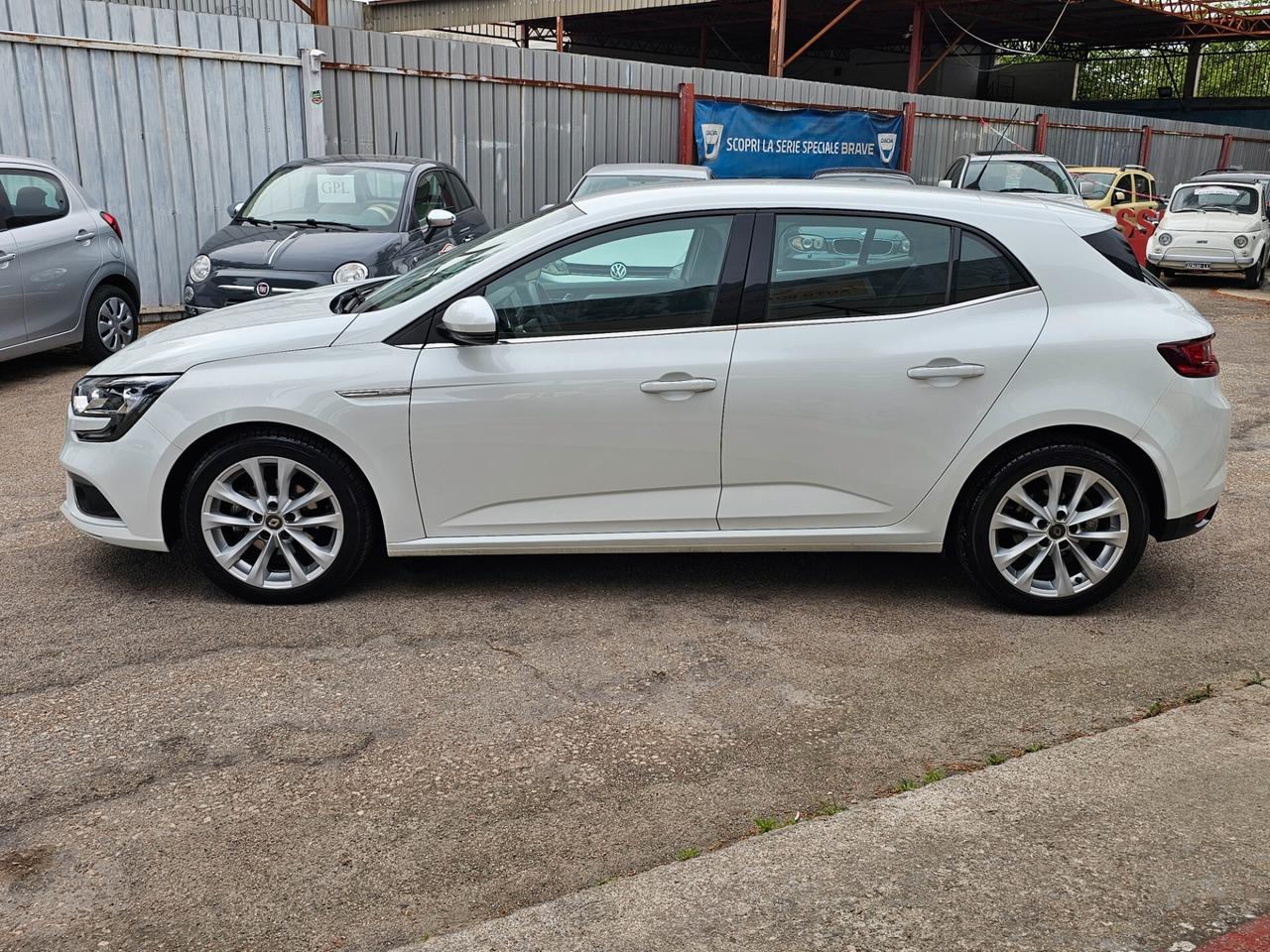 Renault Mégane 1.5 Blue dCi 115 CV Duel2