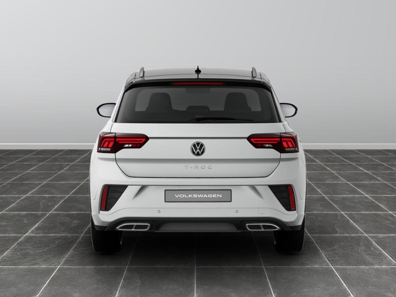 Volkswagen T-Roc 1.5 tsi act r-line plus dsg