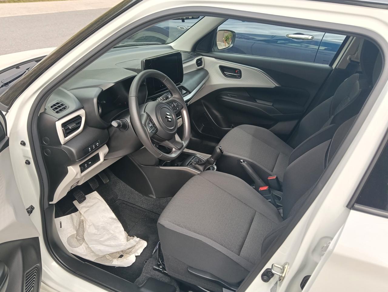 Suzuki Swift 1.2 Hybrid 4WD AllGrip Top