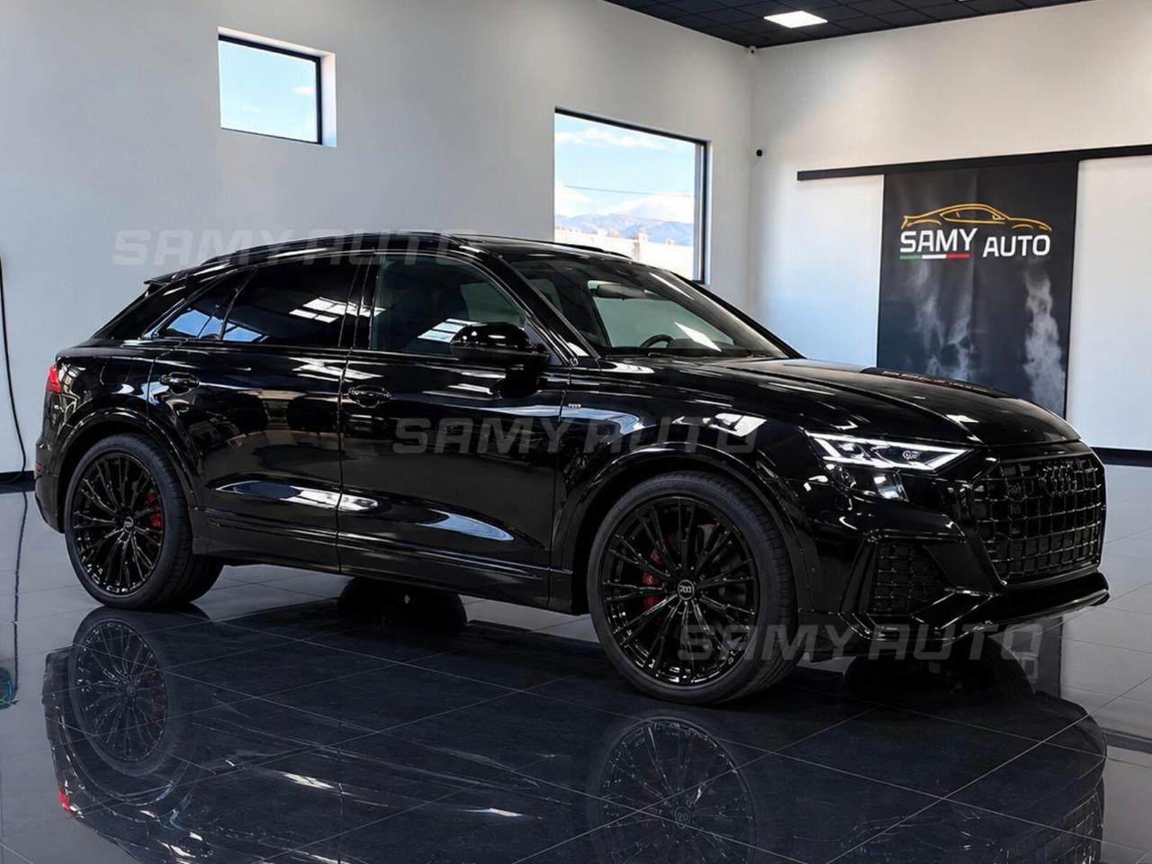 Audi Q8 SUV TDI quattro 210 kW tiptronic S line edition