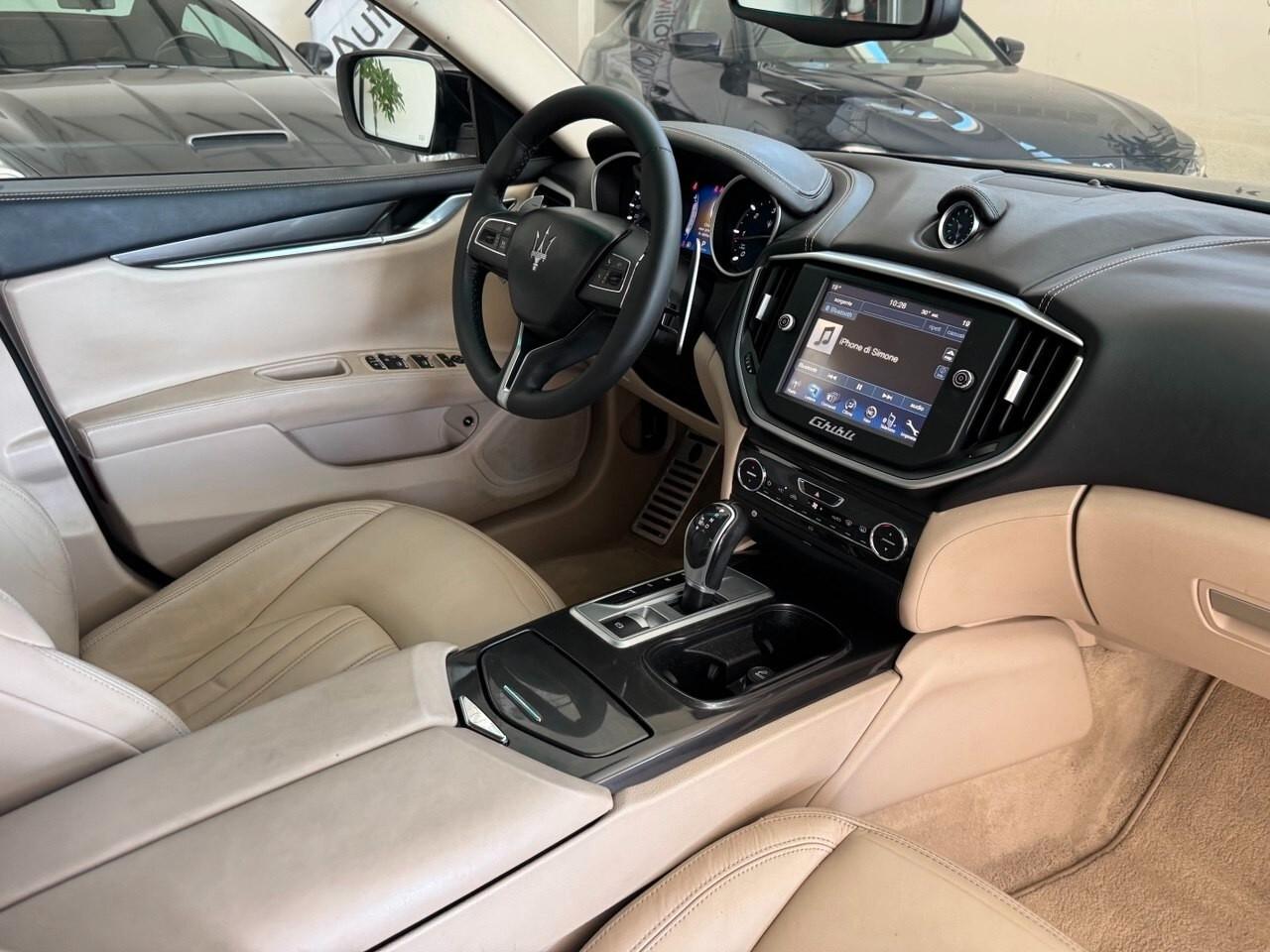 Maserati Ghibli V6 Diesel