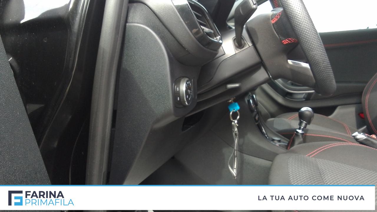 FORD Puma II 2020 - Puma 1.0 ecoboost h ST-line Design s&s 125cv