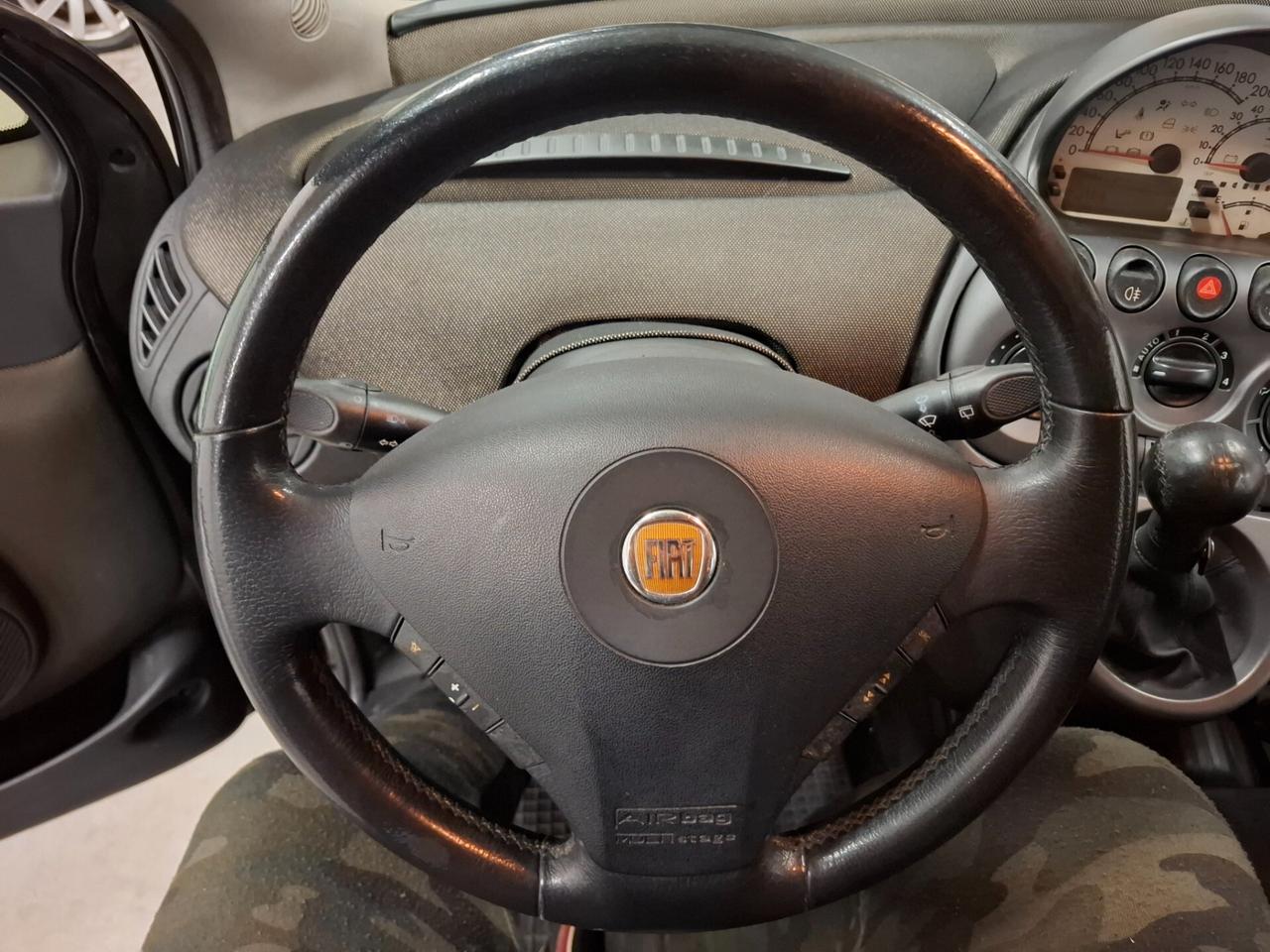 Fiat Multipla 1.6 16V Natural Power Emotion