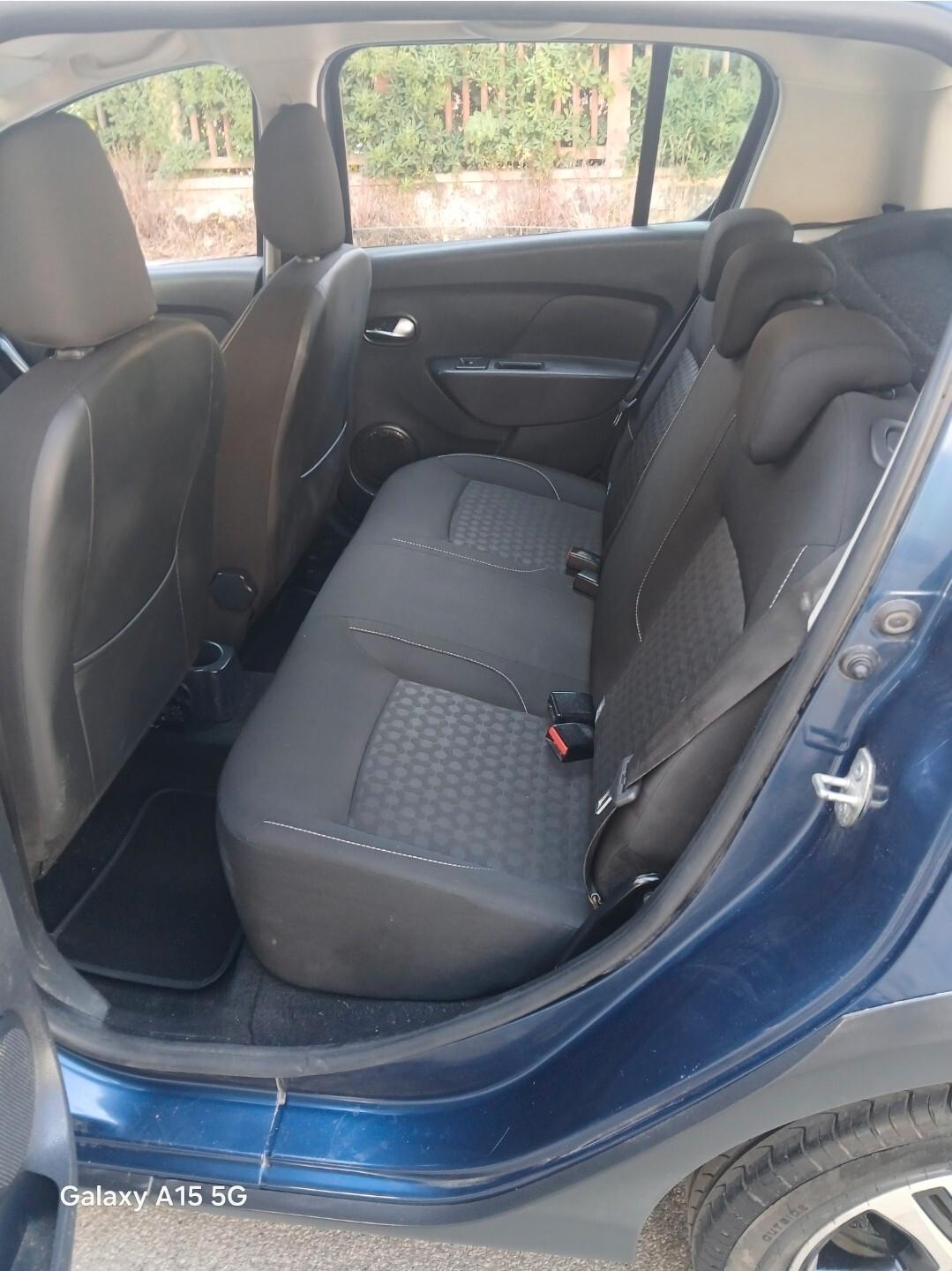 Dacia Sandero Stepway 0.9 PERMUTE - GARANZIA