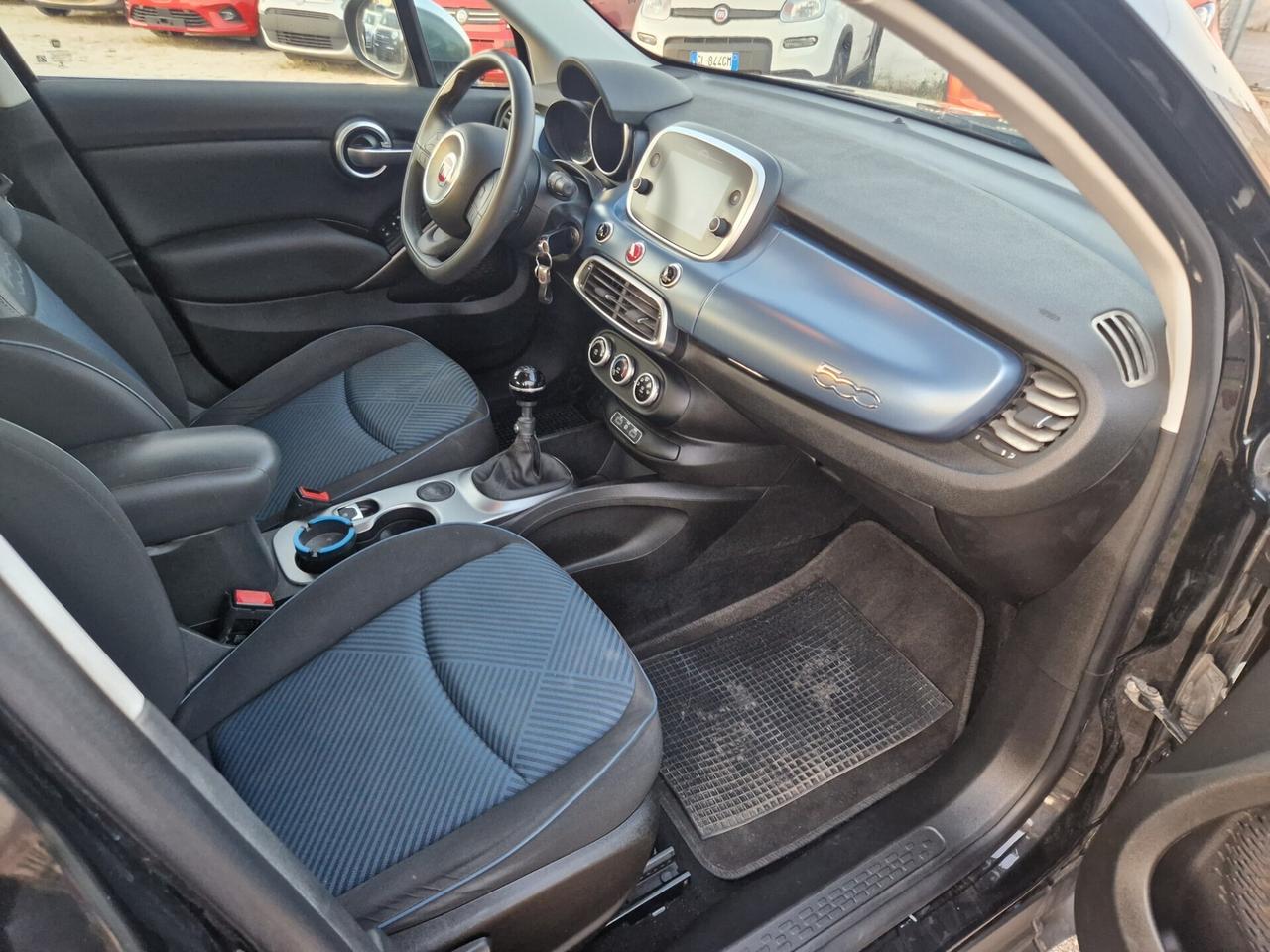 Fiat 500X 1.3 MultiJet 95 CV Mirror - 2018