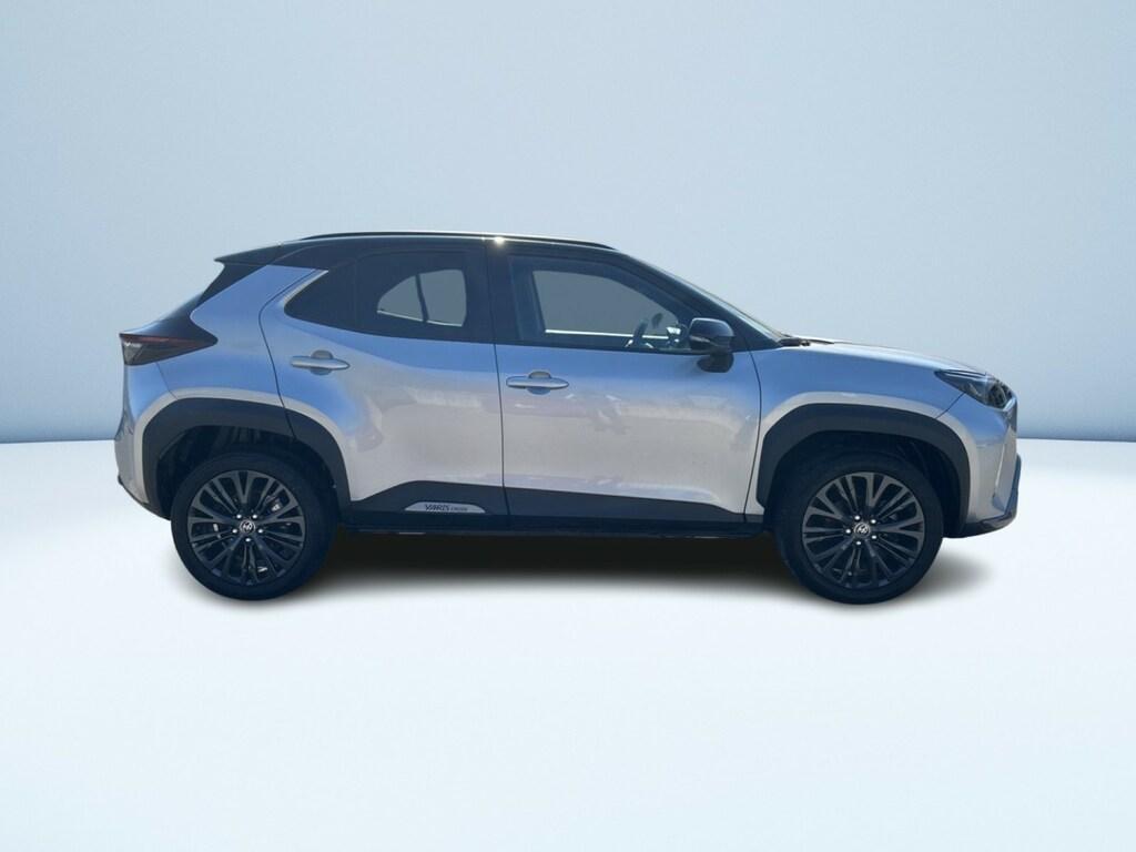 Toyota Yaris Cross 1.5 H Adventure FWD E-CVT