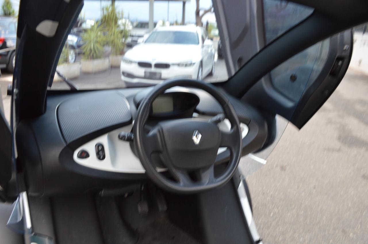 Renault Twizy 8KW