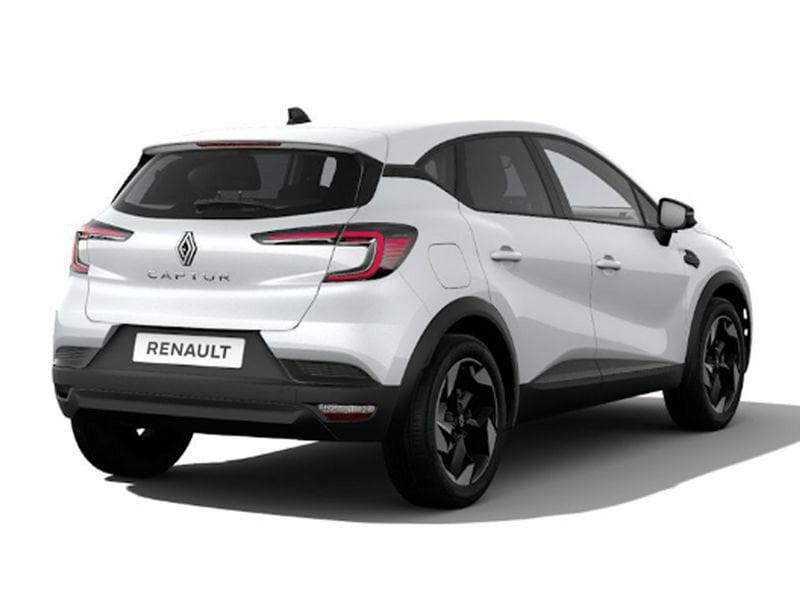 Renault Captur Captur 1.2 eco-g Techno 120cv